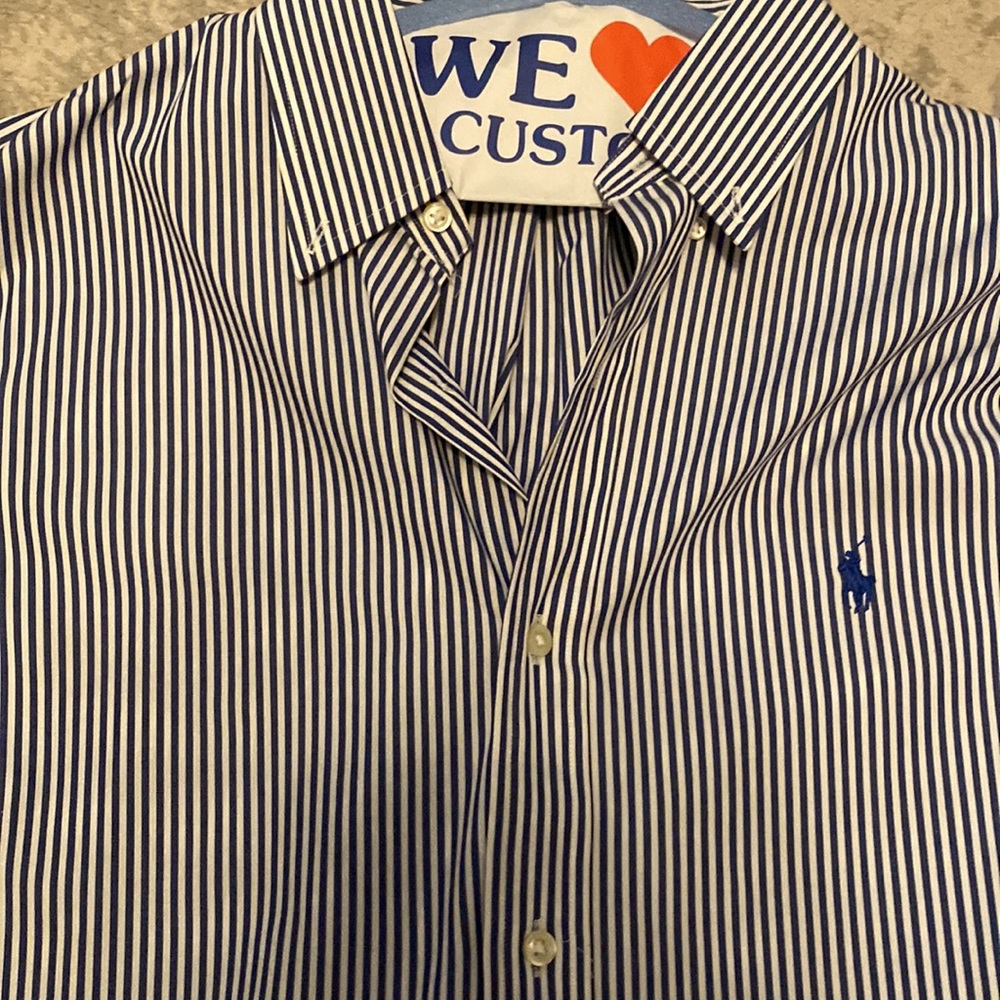 Polo button down - Picture 3 of 4